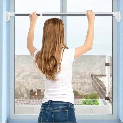Drill-Free Multifunctional Adjustable Rod